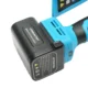 Drujba electrica pentru crengi, cu acumulator 2 Ah, incarcator 21V Li-Ion, cu geanta, 18 cm - imagine 4