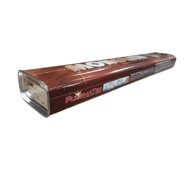Electrozi sudura, supertit, rutilici, 2.5x350 mm, 2.5 kg, Monolith Life - imagine 3