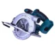 Fierastrau manual pentru lemn, 18V Li-on (acumulator neinclus), SAS+ALL, Dedra - imagine 7