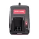 Fierastrau tip sabie, cu acumulator 2 Ah, 20V Li-ion, incarcator si geanta, Worcraft - imagine 6