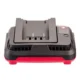 Fierastrau tip sabie, cu acumulator 2 Ah, 20V Li-ion, incarcator si geanta, Worcraft - imagine 5