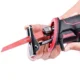 Fierastrau tip sabie, cu acumulator 2 Ah, 20V Li-ion, incarcator si geanta, Worcraft - imagine 15