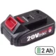 Fierastrau tip sabie, cu acumulator 2 Ah, 20V Li-ion, incarcator si geanta, Worcraft - imagine 10