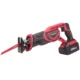 Fierastrau tip sabie, cu acumulator 2 Ah, 20V Li-ion, incarcator si geanta, Worcraft - imagine 16