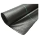 Folie antiburuieni, polipropilena, tesuta, neagra, 100 g/m2, 1.5x100 m, Breckner Germany - imagine 3