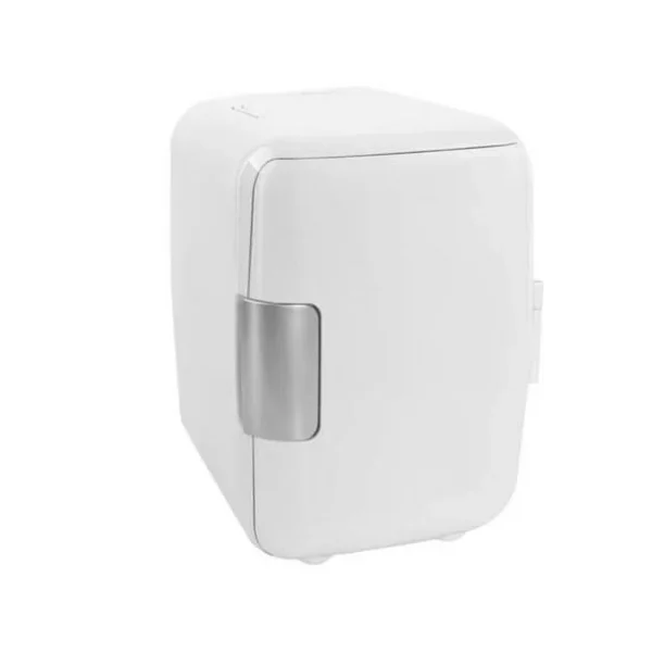 Frigider turistic, mini, 12V/220V, alb, 4 L, 17.5x23.5x25 cm, Malatec - imagine 7