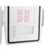 Frigider turistic, mini, 12V/220V, alb, 4 L, 17.5x23.5x25 cm, Malatec - imagine 6