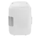 Frigider turistic, mini, 12V/220V, alb, 4 L, 17.5x23.5x25 cm, Malatec - imagine 4