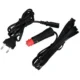 Frigider turistic, mini, 12V/220V, alb, 4 L, 17.5x23.5x25 cm, Malatec - imagine 3