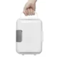 Frigider turistic, mini, 12V/220V, alb, 4 L, 17.5x23.5x25 cm, Malatec - imagine 9