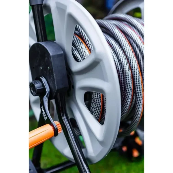 Furtun gradina, NEO, 6 straturi, 3/4", 20 m - imagine 6
