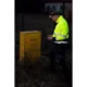 Geaca de lucru, vesta, 3 in 1, reflectorizanta, poliester, galben, model Hi-Vis, marimea M/50 - imagine 4