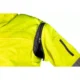Geaca de lucru, vesta, 3 in 1, reflectorizanta, poliester, galben, model Hi-Vis, marimea M/50 - imagine 13