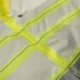 Geaca de lucru, poliester, impermeabila, galben, model Visibility, marimea XXXL/58, NEO - imagine 6
