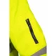 Geaca de lucru, vesta, 3 in 1, reflectorizanta, poliester, galben, model Hi-Vis, marimea L/52 - imagine 8