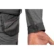 Geaca de lucru, convertibila in vesta, 2 in 1, maneci detasabile, bumbac, marimea S/48, NEO - imagine 2