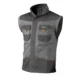 Geaca de lucru, convertibila in vesta, 2 in 1, maneci detasabile, bumbac, marimea S/48, NEO - imagine 7