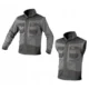 Geaca de lucru, convertibila in vesta, 2 in 1, maneci detasabile, bumbac, marimea S/48, NEO - imagine 11