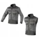 Geaca de lucru, convertibila in vesta, 2 in 1, maneci detasabile, bumbac, marimea S/48, NEO - imagine 8