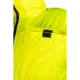 Geaca de lucru, vesta, 3 in 1, reflectorizanta, poliester, galben, model Hi-Vis, marimea XL/54 - imagine 13