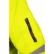 Geaca de lucru, vesta, 3 in 1, reflectorizanta, poliester, galben, model Hi-Vis, marimea XL/54 - imagine 3