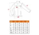 Geaca de lucru, vesta, 3 in 1, reflectorizanta, poliester, galben, model Hi-Vis, marimea M/50 - imagine 16