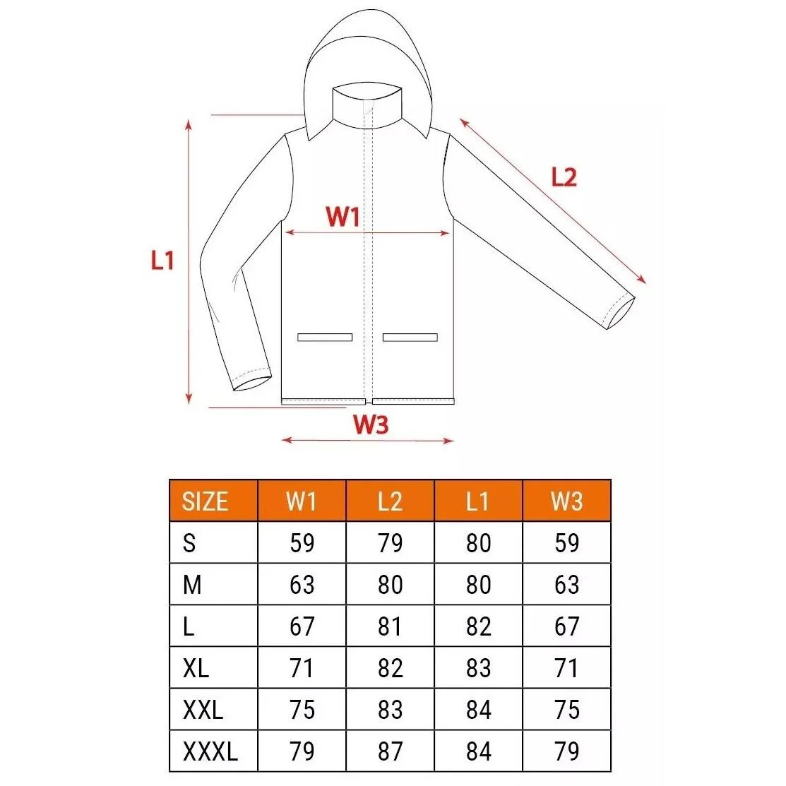 Geaca de lucru, poliester, impermeabila, galben, model Visibility, marimea XXXL/58, NEO 2 Geaca de lucru, poliester, impermeabila, galben, model Visibility, marimea XXXL/58, NEO