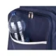 Geanta picnic, termoizolanta, impermeabila, cu maner, albastru, 35x23x35 cm, Isotrade - imagine 9