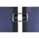Geanta picnic, termoizolanta, impermeabila, cu maner, albastru, 35x23x35 cm, Isotrade - imagine 8