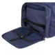 Geanta picnic, termoizolanta, impermeabila, cu maner, albastru, 35x23x35 cm, Isotrade - imagine 7