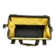 Geanta scule, cu maner de cauciuc si curea transport, textil, 41x24x30 cm, Crownman - imagine 3