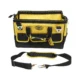 Geanta scule, cu maner de cauciuc si curea transport, textil, 41x24x30 cm, Crownman - imagine 5
