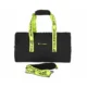 Geanta turistica, Tourpeak, 3 compartimente, negru, 29 L, 47x27x22 cm - imagine 2