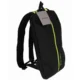 Ghiozdan/rucsac turistic, Tourpeak, 4 compartimente, buzunar laptop, negru, 11 L, 29x5x40 cm - imagine 3