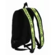 Ghiozdan/rucsac turistic, Tourpeak, 4 compartimente, buzunar laptop, negru, 11 L, 29x5x40 cm - imagine 5