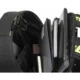 Ghiozdan/rucsac turistic, Tourpeak, 5 compartimente, negru, 21 L, 30x10x40 cm - imagine 3