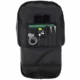 Ghiozdan/rucsac turistic, Tourpeak, 5 compartimente, negru, 21 L, 30x10x40 cm - imagine 5