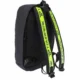 Ghiozdan/rucsac turistic, Tourpeak, 5 compartimente, negru, 21 L, 30x10x40 cm - imagine 4