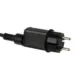 Ghirlanda tip sirag de becuri, LED, 220-240V, IP44, 4 cm, 10 m - imagine 5