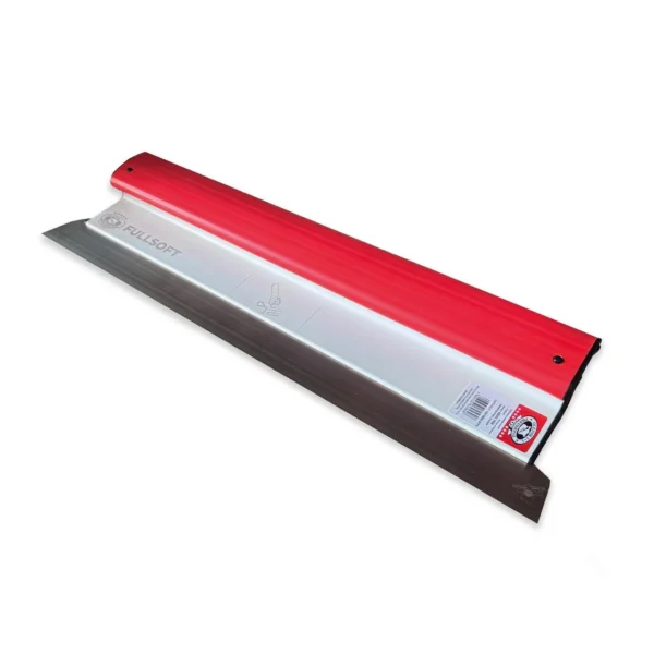 Gletiera profesionala, maner plastic, lama inox 0.5 mm, 100 cm, Fullsoft, Olejnik - imagine 2
