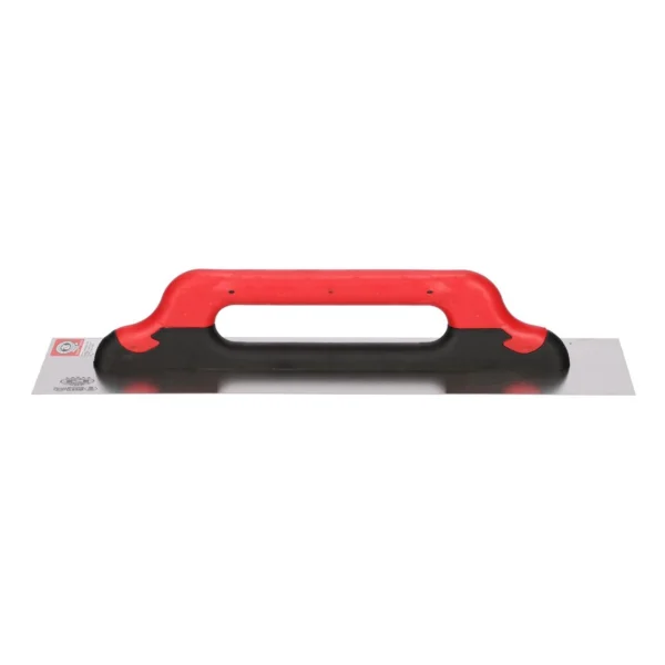 Gletiera inox, Super Profi, 48x13 cm x 1.2 mm, maner soft lung, Olejnik - imagine 3