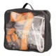 Kit pentru lucrul la inaltime cu ham P 01S, centura de siguranta 2 m, geanta, M-XL, NEO - imagine 4