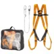Kit pentru lucrul la inaltime cu ham P 01S, centura de siguranta 2 m, geanta, M-XL, NEO - imagine 6