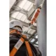 Kit pentru lucrul la inaltime cu ham P 01S, centura de siguranta 2 m, geanta, M-XL, NEO - imagine 2