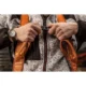 Kit pentru lucrul la inaltime cu ham P 05, centura de siguranta 2 m, amortizor, geanta, M-XL, NEO - imagine 3