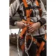 Kit pentru lucrul la inaltime cu ham P 05, centura de siguranta 2 m, amortizor, geanta, M-XL, NEO - imagine 5
