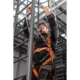 Kit pentru lucrul la inaltime cu ham P 05, centura de siguranta 2 m, amortizor, geanta, M-XL, NEO - imagine 4