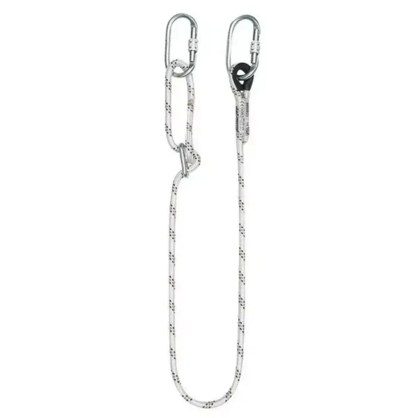Kit pentru lucrul la inaltime cu ham P 05, centura de siguranta 2 m, amortizor, geanta, M-XL, NEO - imagine 17