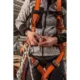 Kit pentru lucrul la inaltime cu ham P 05, centura de siguranta 2 m, amortizor, geanta, M-XL, NEO - imagine 14