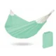 Hamac textil, verde, max 200 kg, 200x150 cm - imagine 4
